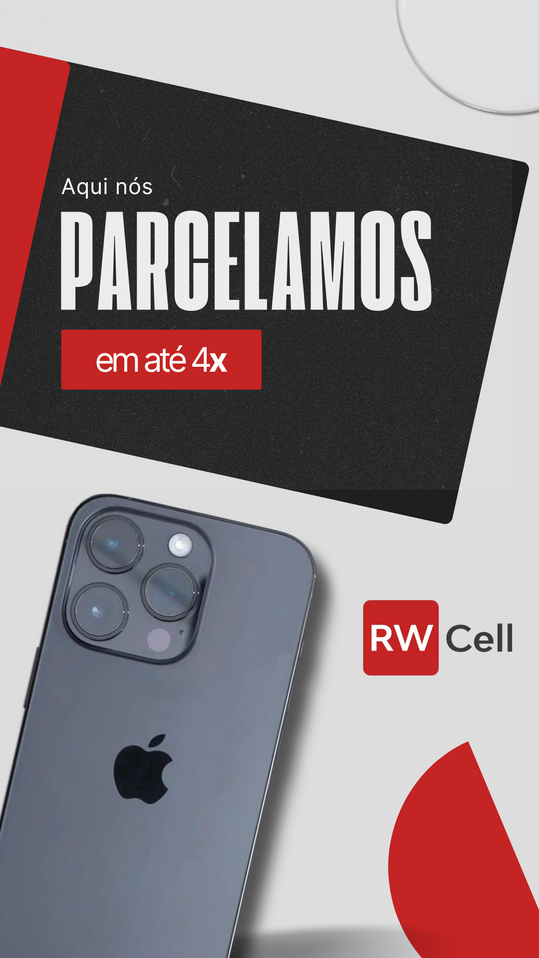 rwcell-parcelamento