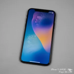 Iphone 11 64gb 4